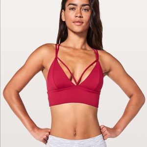 ISO DO NOT BUY PUSHING LIMITS LULU BRA